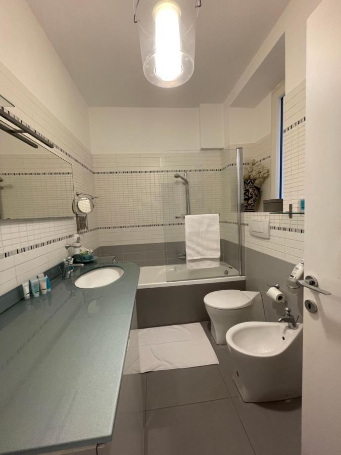 Sterlizia House Apartment Rome Bagian luar foto