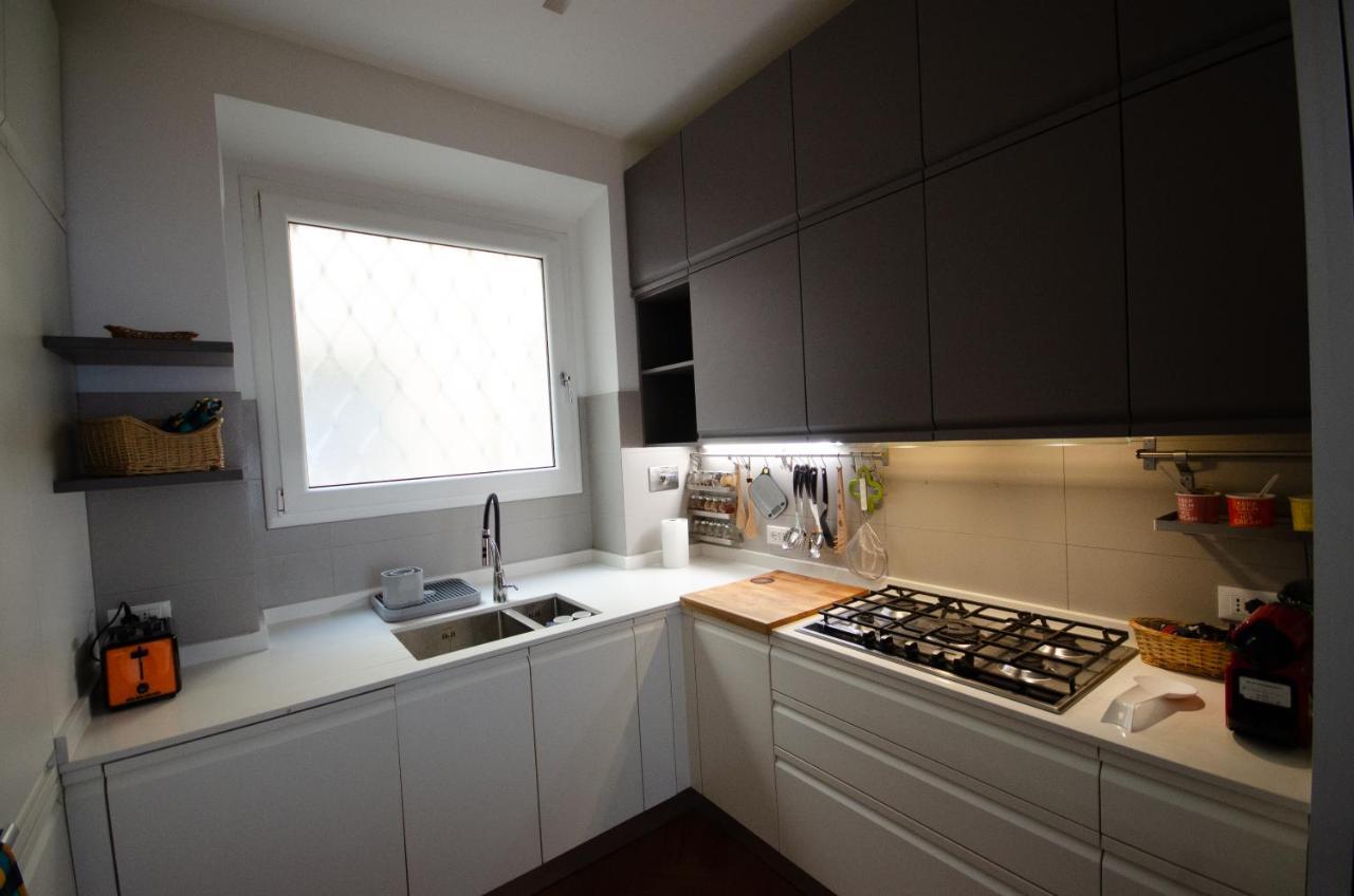 Sterlizia House Apartment Rome Bagian luar foto