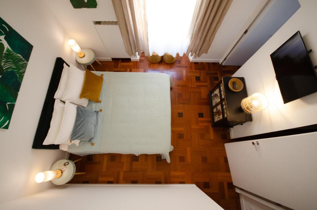 Sterlizia House Apartment Rome Bagian luar foto