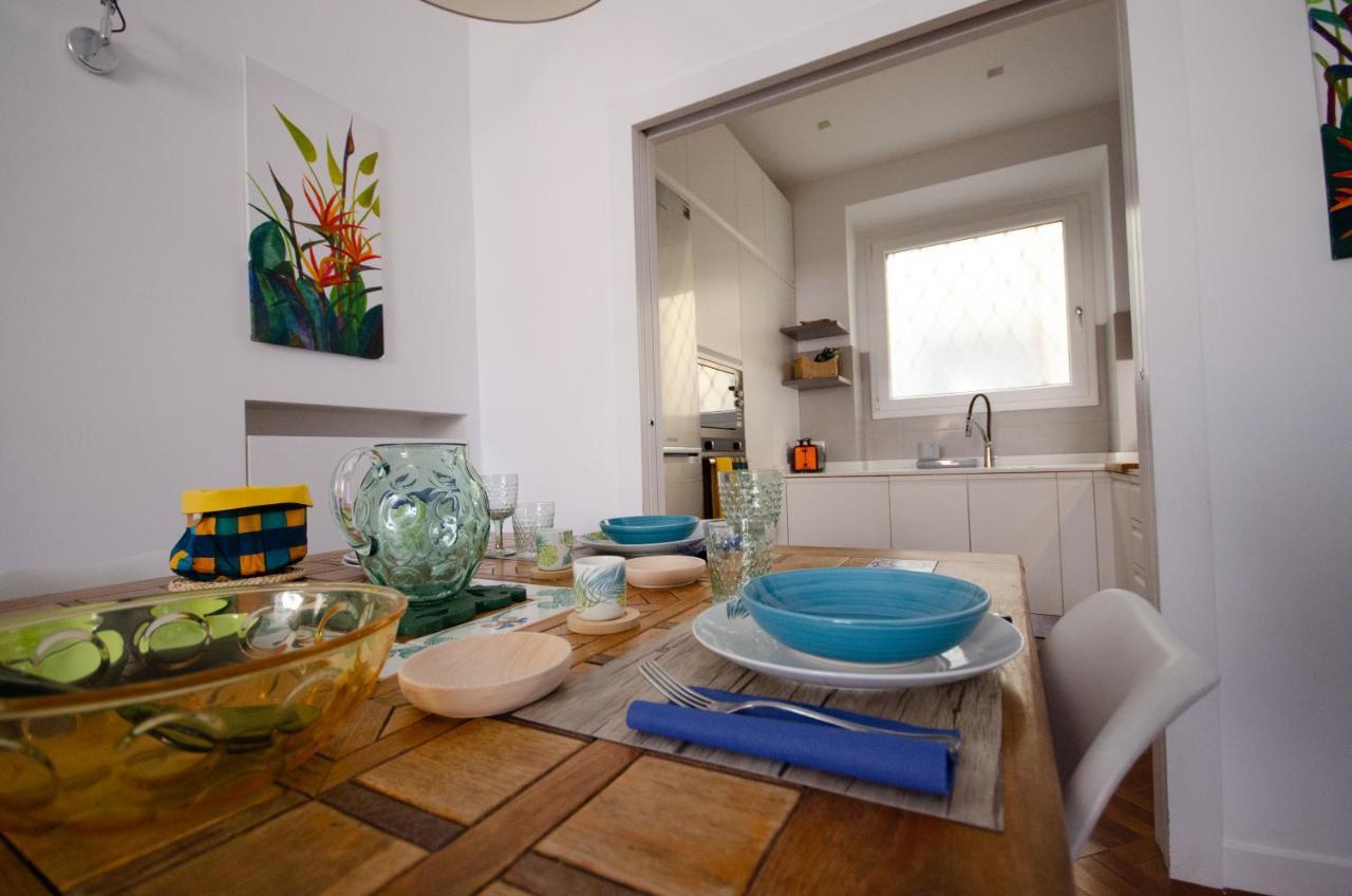 Sterlizia House Apartment Rome Bagian luar foto