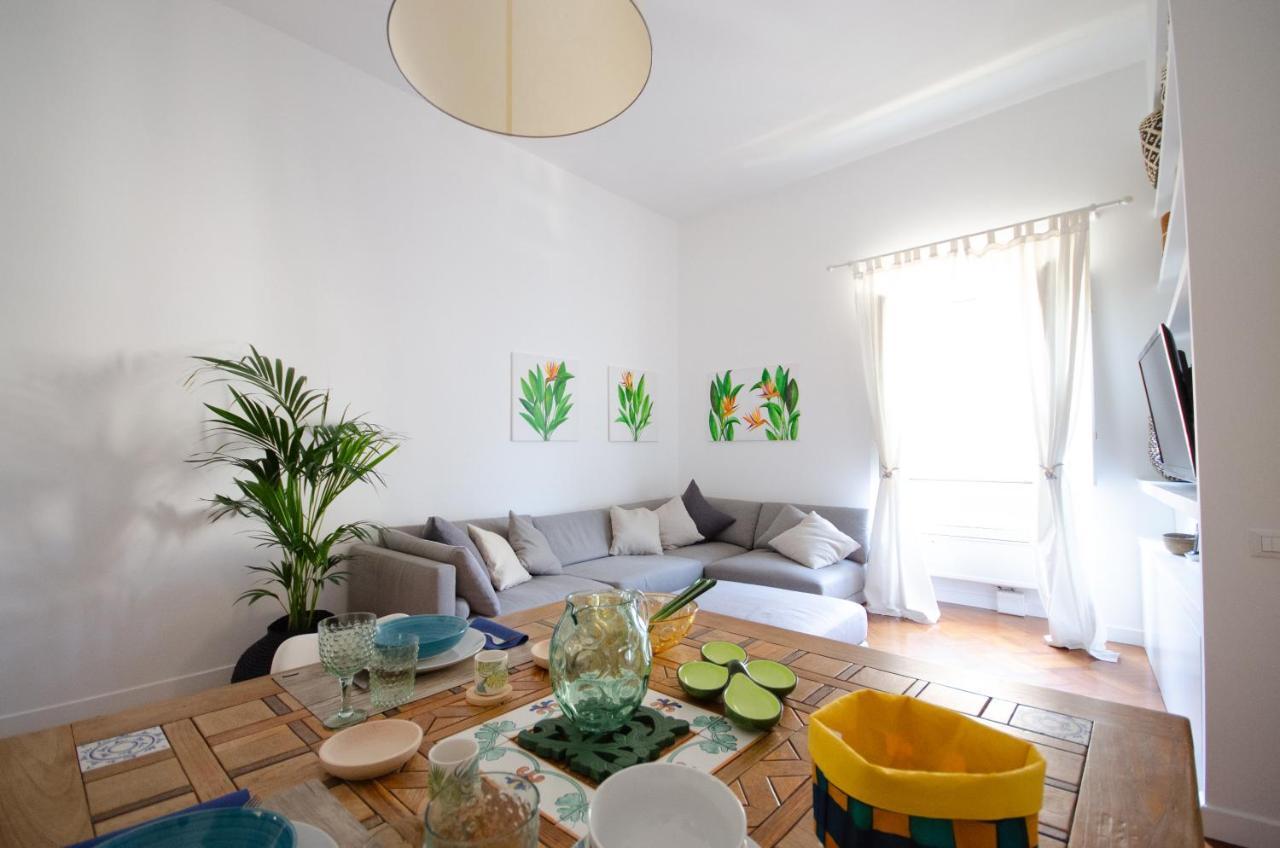Sterlizia House Apartment Rome Bagian luar foto