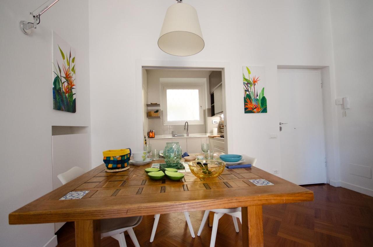 Sterlizia House Apartment Rome Bagian luar foto